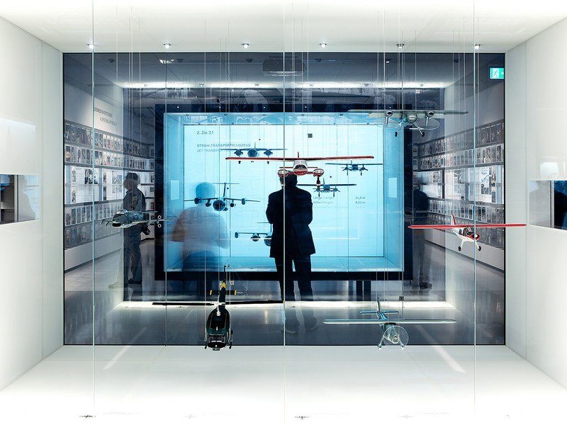 Museumsbox, Dornier Museum Friedrichshafen