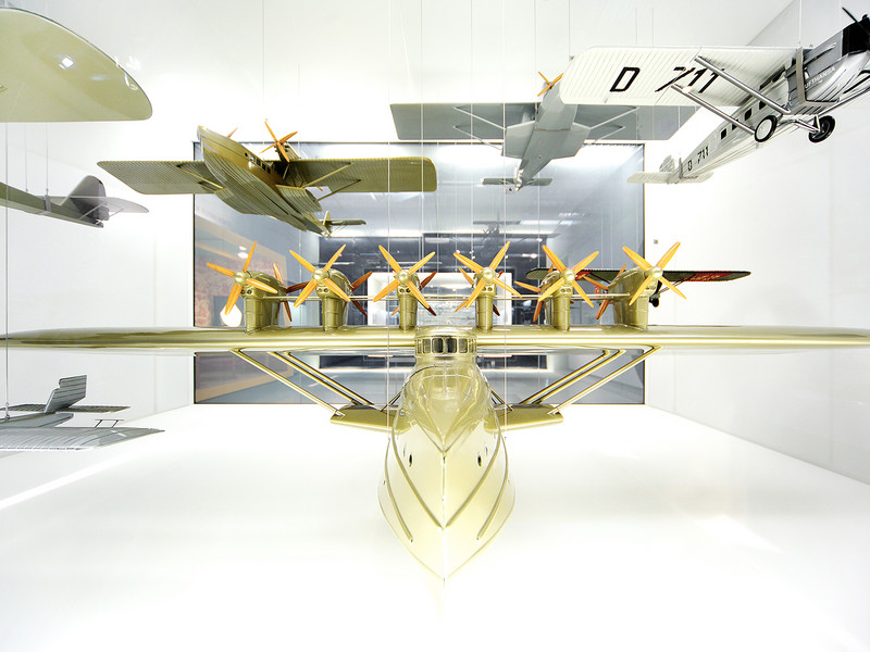 Museumsbox, Dornier Museum Friedrichshafen