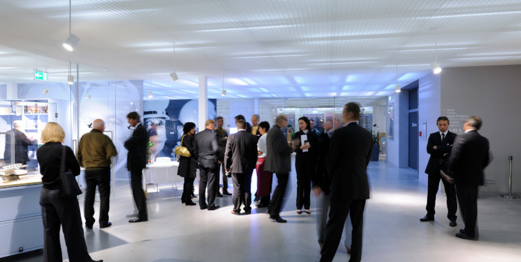 Feiern und Feste Dornier Museum Friedrichshafen