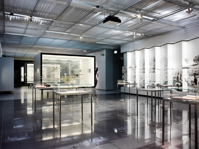Museumsbox, Dornier Museum Friedrichshafen