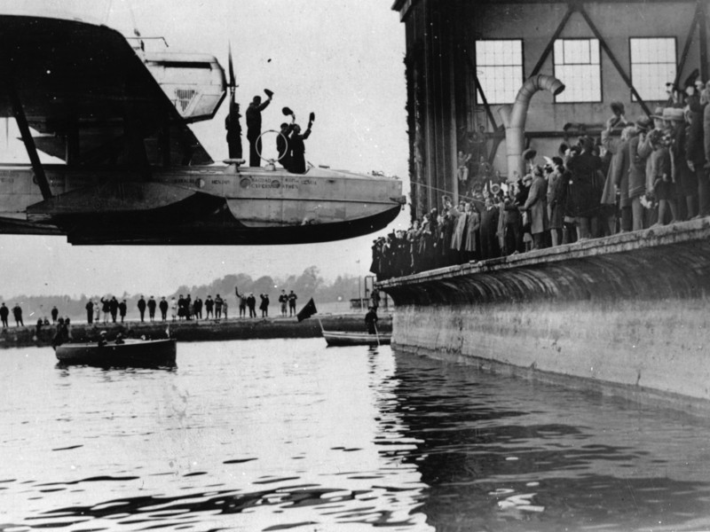 Luftfahrt Ausstellung, Dornier Museum Friedrichshafen