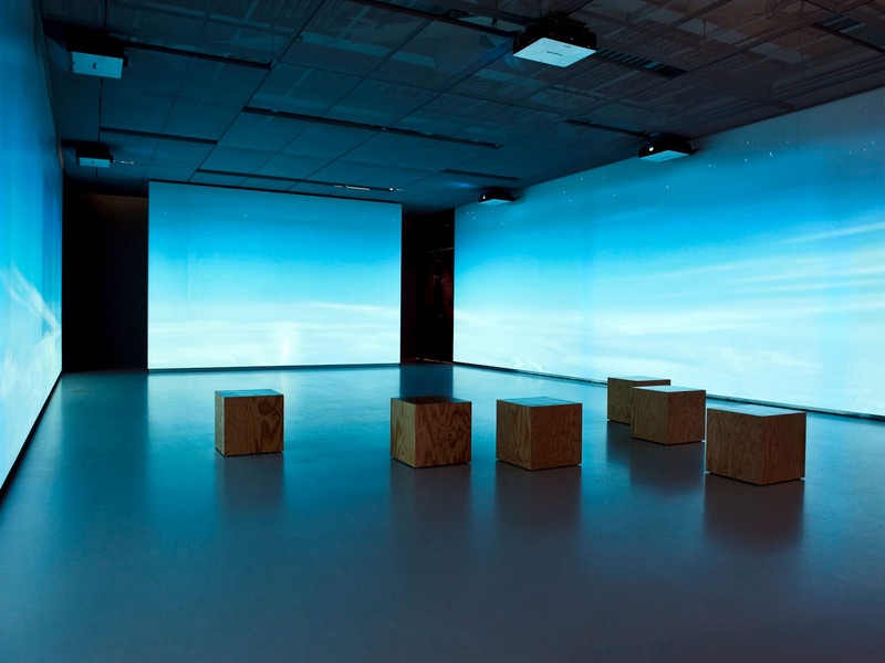Museumsbox, Dornier Museum Friedrichshafen