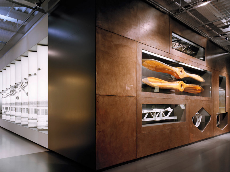 Museumsbox, Dornier Museum Friedrichshafen - das Luft- und Raumfahrtmuseum am Bodensee