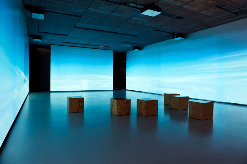 270 Degree Room, Dornier Museum Friedrichshafen