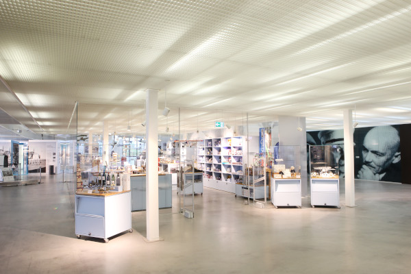 The Dornier Museum Shop, Friedrichshafen, Lake Constance, Germany